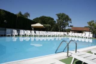 Marina Living Rooms & Pool